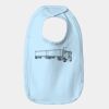 Rabbit Skins - Infant Premium Jersey Bib - RS1005 Thumbnail