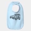 Rabbit Skins - Infant Premium Jersey Bib - RS1005 Thumbnail