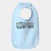 Rabbit Skins - Infant Premium Jersey Bib - RS1005 Thumbnail