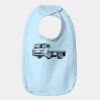 Rabbit Skins - Infant Premium Jersey Bib - RS1005 Thumbnail