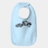 Rabbit Skins - Infant Premium Jersey Bib - RS1005 Thumbnail