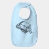 Rabbit Skins - Infant Premium Jersey Bib - RS1005 Thumbnail
