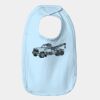 Rabbit Skins - Infant Premium Jersey Bib - RS1005 Thumbnail