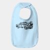 Rabbit Skins - Infant Premium Jersey Bib - RS1005 Thumbnail