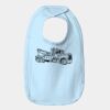 Rabbit Skins - Infant Premium Jersey Bib - RS1005 Thumbnail