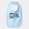 Rabbit Skins - Infant Premium Jersey Bib - RS1005 Thumbnail