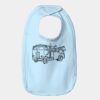 Rabbit Skins - Infant Premium Jersey Bib - RS1005 Thumbnail