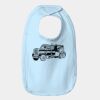 Rabbit Skins - Infant Premium Jersey Bib - RS1005 Thumbnail