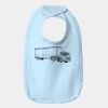 Rabbit Skins - Infant Premium Jersey Bib - RS1005 Thumbnail