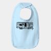 Rabbit Skins - Infant Premium Jersey Bib - RS1005 Thumbnail