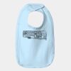 Rabbit Skins - Infant Premium Jersey Bib - RS1005 Thumbnail
