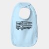 Rabbit Skins - Infant Premium Jersey Bib - RS1005 Thumbnail