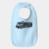 Rabbit Skins - Infant Premium Jersey Bib - RS1005 Thumbnail