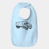 Rabbit Skins - Infant Premium Jersey Bib - RS1005 Thumbnail