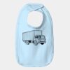 Rabbit Skins - Infant Premium Jersey Bib - RS1005 Thumbnail