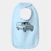 Rabbit Skins - Infant Premium Jersey Bib - RS1005 Thumbnail