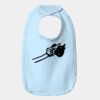 Rabbit Skins - Infant Premium Jersey Bib - RS1005 Thumbnail
