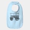 Rabbit Skins - Infant Premium Jersey Bib - RS1005 Thumbnail