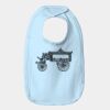 Rabbit Skins - Infant Premium Jersey Bib - RS1005 Thumbnail
