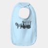 Rabbit Skins - Infant Premium Jersey Bib - RS1005 Thumbnail