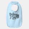 Rabbit Skins - Infant Premium Jersey Bib - RS1005 Thumbnail