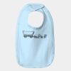 Rabbit Skins - Infant Premium Jersey Bib - RS1005 Thumbnail