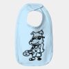 Rabbit Skins - Infant Premium Jersey Bib - RS1005 Thumbnail