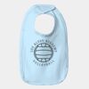 Rabbit Skins - Infant Premium Jersey Bib - RS1005 Thumbnail