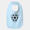 Rabbit Skins - Infant Premium Jersey Bib - RS1005 Thumbnail