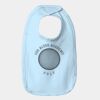 Rabbit Skins - Infant Premium Jersey Bib - RS1005 Thumbnail