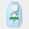 Rabbit Skins - Infant Premium Jersey Bib - RS1005 Thumbnail