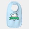 Rabbit Skins - Infant Premium Jersey Bib - RS1005 Thumbnail