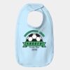 Rabbit Skins - Infant Premium Jersey Bib - RS1005 Thumbnail