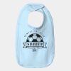 Rabbit Skins - Infant Premium Jersey Bib - RS1005 Thumbnail