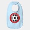 Rabbit Skins - Infant Premium Jersey Bib - RS1005 Thumbnail