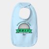 Rabbit Skins - Infant Premium Jersey Bib - RS1005 Thumbnail