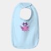 Rabbit Skins - Infant Premium Jersey Bib - RS1005 Thumbnail