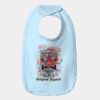 Rabbit Skins - Infant Premium Jersey Bib - RS1005 Thumbnail