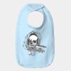Rabbit Skins - Infant Premium Jersey Bib - RS1005 Thumbnail