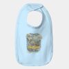 Rabbit Skins - Infant Premium Jersey Bib - RS1005 Thumbnail