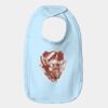 Rabbit Skins - Infant Premium Jersey Bib - RS1005 Thumbnail