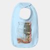 Rabbit Skins - Infant Premium Jersey Bib - RS1005 Thumbnail