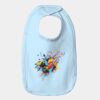 Rabbit Skins - Infant Premium Jersey Bib - RS1005 Thumbnail