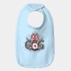 Rabbit Skins - Infant Premium Jersey Bib - RS1005 Thumbnail