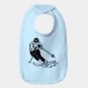 Rabbit Skins - Infant Premium Jersey Bib - RS1005 Thumbnail