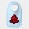 Rabbit Skins - Infant Premium Jersey Bib - RS1005 Thumbnail
