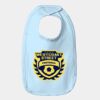 Rabbit Skins - Infant Premium Jersey Bib - RS1005 Thumbnail