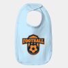Rabbit Skins - Infant Premium Jersey Bib - RS1005 Thumbnail