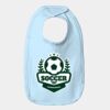 Rabbit Skins - Infant Premium Jersey Bib - RS1005 Thumbnail