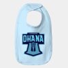 Rabbit Skins - Infant Premium Jersey Bib - RS1005 Thumbnail